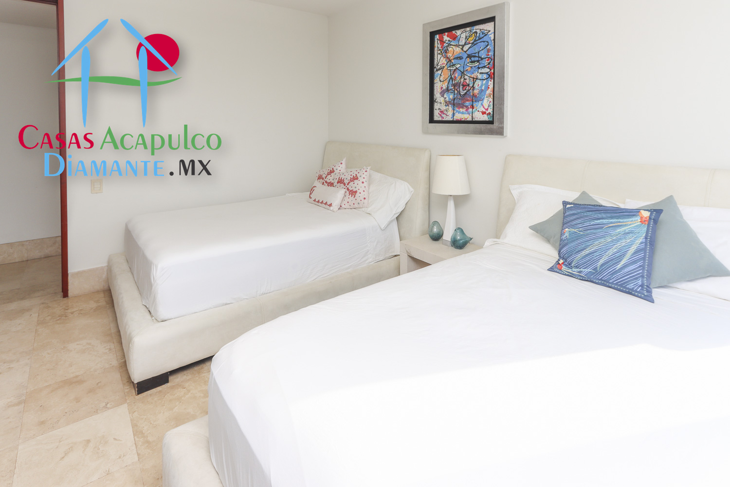 Palmeiras B 403 - Recámara dos 5